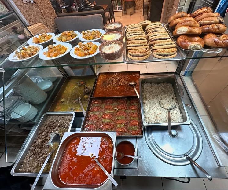 Tatlılar ve Börekler